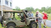 Ferris Hills at West Lake and Clark Meadows residents gather to commemorate D-Day