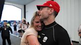 Will Power 'Beyond Grateful' as Wife Liz Attends Indy 500 Months After Near-Fatal Infection (Exclusive)