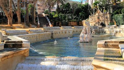 El pueblo conocido como la “Ciudad del Agua” que es uno de los más bonitos de España: tiene un castillo y múltiples manantiales