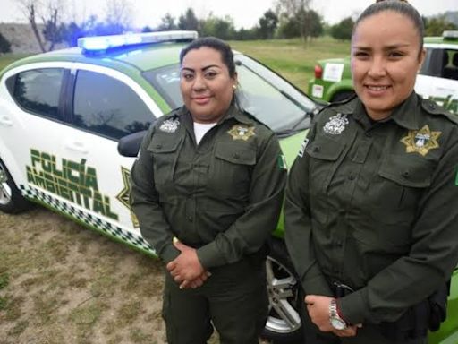 La policía ambiental ha tenido excelente efectividad con la atención de reportes ciudadanos