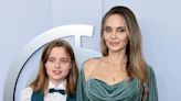 Tony Awards 2024: Angelina Jolie and daughter Vivienne show off coordinating looks