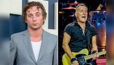 Wer spielt "The Boss"?Wird Jeremy Allen White in neuem Biopic zu Bruce Springsteen?