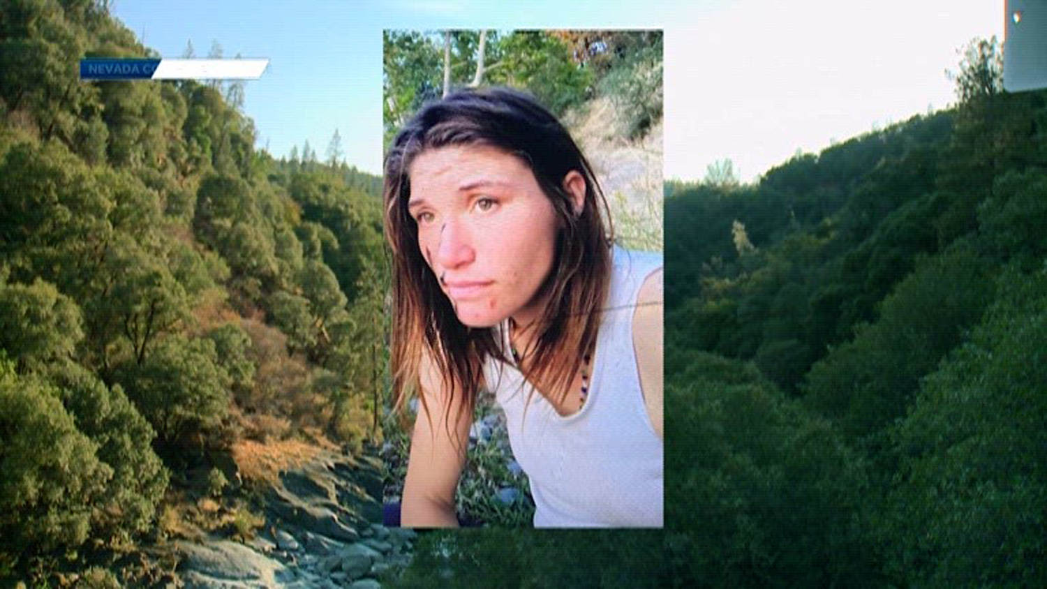 California woman found in wilderness 12 days after going missing