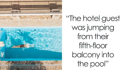 Someone Asked Hotel Employees To Share The Wildest Things They’ve Seen, And 50 Delivered