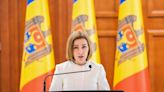 Moldovan president claims Russia is plotting to overthrow her government