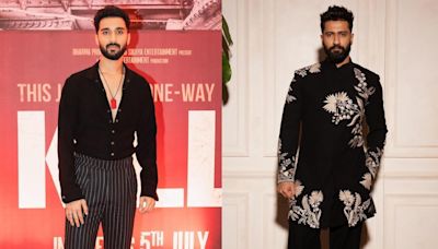 Kill actor Raghav Juyal: ‘Vicky Kaushal said, you don’t know what you’ve done’