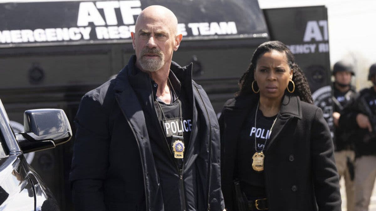 As Law And Order: Organized Crime Star Reveals First Day Back For Season 5, I Love Christopher Meloni's Pitch...