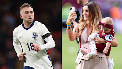 Jarrod Bowen jokes he's 'glad' to be on England duty as partner Dani Dyer deals with young twins back home | Goal.com United Arab Emirates