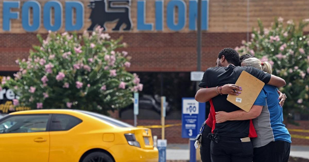 Man shot and killed at Kernersville Food Lion. Police release few details, say shooting was 'isolated event'