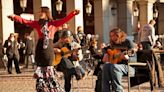 La Feria de Abril también se celebra en Madrid