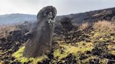 Easter Island statues suffer 'irreparable' damage in fire