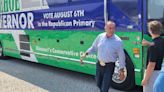 Anti-China MO candidate campaigning on bus owned by lobbyist of Chinese pork producer