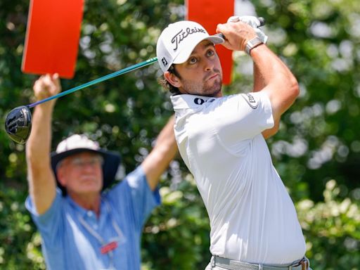 Davis Riley Wins Charles Schwab Challenge