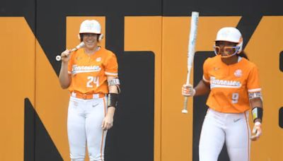 SEC softball power rankings: Race for SEC title between Tennessee, Texas A&M going down to the wire