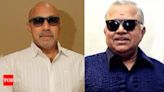 Sathyaraj wishes Radha Ravi as the latter celebrates 50 years in cinema | Tamil Movie News - Times of India