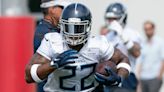 Titans’ Derrick Henry motivated by ‘the doubters’ ahead of 2022
