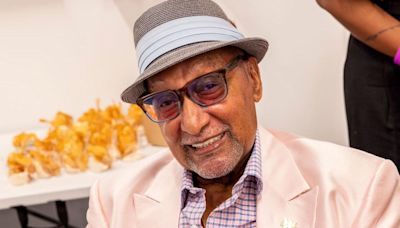 The Four Tops' Abdul 'Duke' Fakir dead at 88