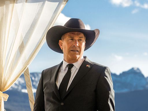 ...Kevin Costner Confirms He Will Not Be Returning to ‘Yellowstone’: “I Just Realized That I’m Not Going to Be...