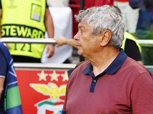 El veterano Mircea Lucescu volverá a dirigir 38 años después a la selección rumana