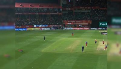 Virat Kohli "Is Not Human": Internet Goes Berserk As RCB Star Effects 'Magic' Run Out. Watch | Cricket News