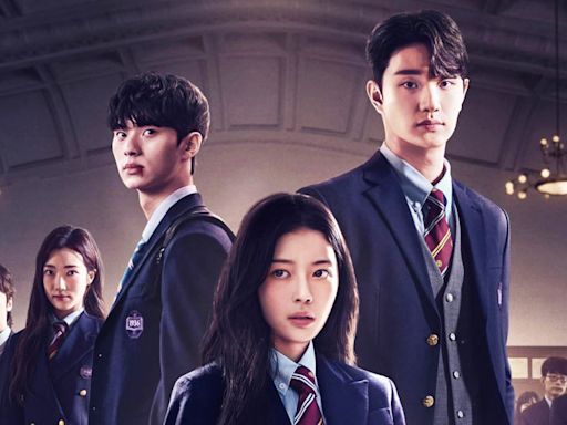 K-drama Hierarchy is a missed opportunity despite its opulence and touch of mystery