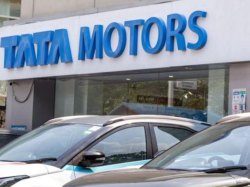 Tata Motors Upgrade By Nomura Helps Nifty Auto Surge In Trade