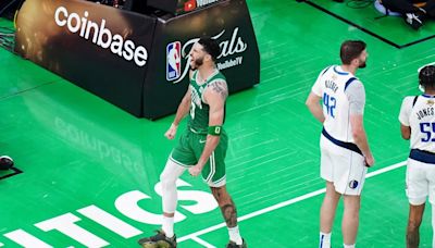 Los Celtics vencieron a los Mavericks y se consagraron campeones de la NBA tras 16 años