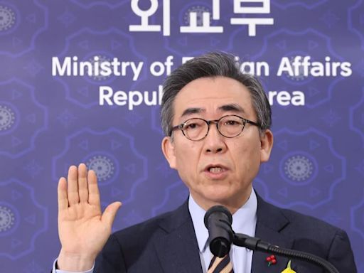 El ministro de Exteriores de Corea del Sur viajará el lunes a China para abordar la situación en la región