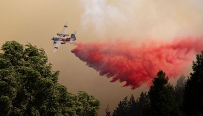 California firefighters battle 11 blazes; Post Fire burns 15,610 acres