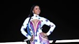 Cardi B surprises her former Bronx middle school with $100,000 donation for the arts