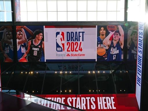 2024 NBA Draft grades: Complete pick-by-pick analysis for Rounds 1, 2 from Zaccharie Risacher to Bronny James