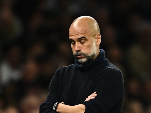 Guardiola no se fía: “El trabajo no está hecho, en absoluto...”