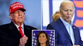Trump team stresses polls showing he’d beat Biden after Nikki Haley gets one-sixth of Pennsylvania vote
