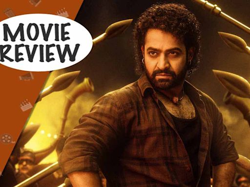 Devara Part 1 Movie Review: This Jr Ntr Starrer Is A Double-Barrelled Fiesta Of Action!