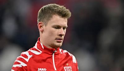 El Bayern Múnich blinda a Alexander Nübel