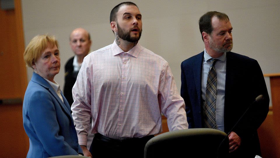 Adam Montgomery to be sentenced today for killing his 5-year-old daughter Harmony