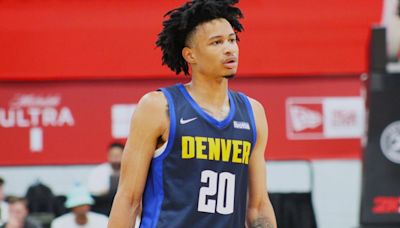 Denver Nuggets close Summer League with consecutive wins thanks to Trey Alexander's late takeover