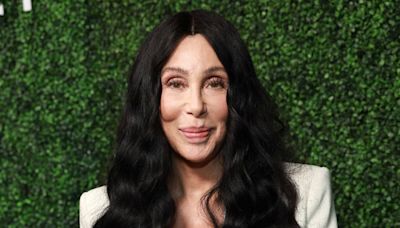 Cher memoir revealed, split in two volumes