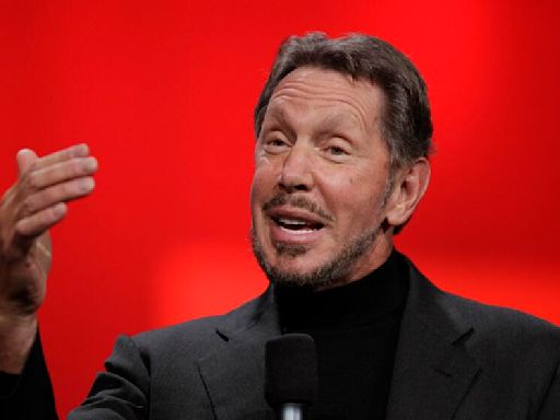 Larry Ellison to control Paramount Global after Skydance deal closes