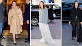 Keira Knightley Wore 4 Fabulous Looks in 1 Day to Promote Her New Film
