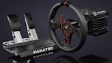 Corsair's next purchase is sim racing pro Fanatec