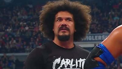 Unmasking the Aggressor: Carlito Targeted Dragon Lee Before WrestleMania