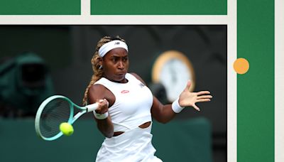 Wimbledon recap day one: Coco Gauff joined by lucky losers in women's draw, Tiafoe rises