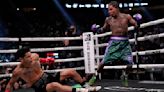 Ryan García es noqueado por Gervonta Davis con un gancho al hígado en Las Vegas