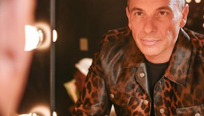 Sebastian Maniscalco never dreamt he'd play arenas. Now he's christening L.A.'s newest one