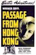 Passage from Hong Kong