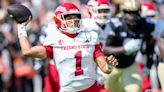 Mikey Keene celebrates Fresno State debut with 4 TD passes in 39-35 win over Purdue