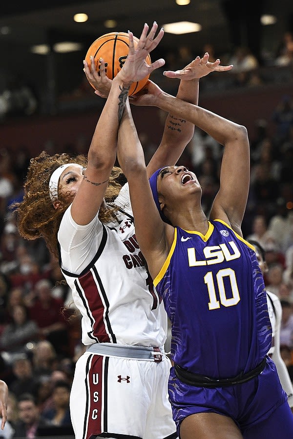 Sky's Kamilla Cardoso and Angel Reese embrace 'finally' being teammates -- and they want to set a new tone on the boards | Texarkana Gazette