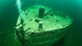 Speakeasy boat — where Al Capone partied — lurks under lake in Michigan. Take a look