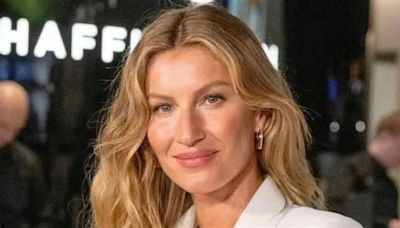 Gisele Bündchen se largó a llorar cuando la pararon por una infracción de tránsito y culpó a un paparazzi